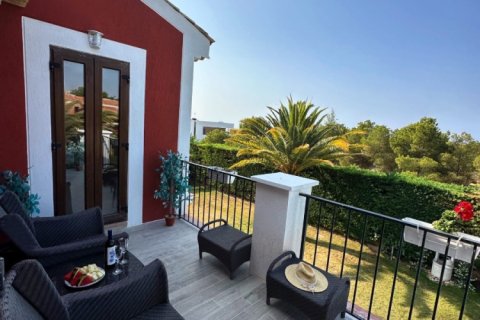 4 bedrooms Villa in Benidorm, Spain No. 126361 1