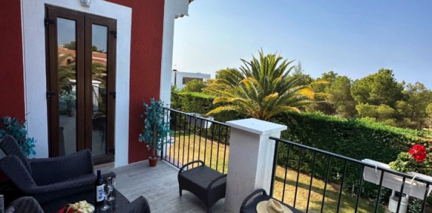 4 bedrooms Villa in Benidorm, Spain No. 126361