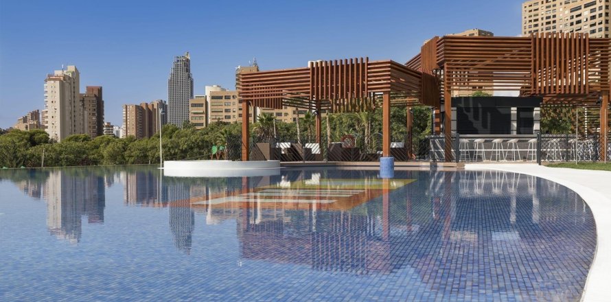 2 bedrooms Apartment in Tung Chung Pho, Vietnam No. 113005