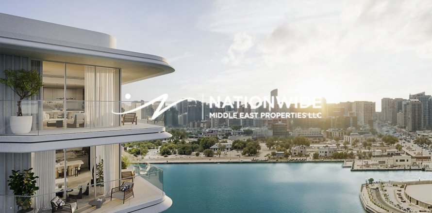 2 dormitorios Apartment en Abu Dhabi, UAE No. 122955