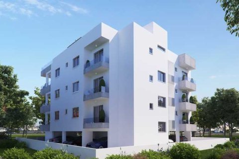 Квартира с 3 спальнями в Лимассол, Кипр №74912 3