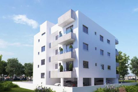 Квартира с 3 спальнями в Лимассол, Кипр №74912 6