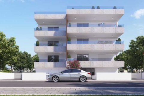 Квартира с 3 спальнями в Лимассол, Кипр №74912 2