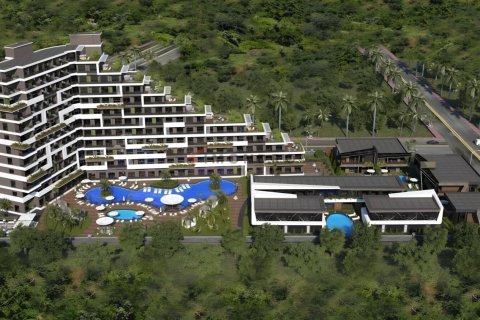 2 dormitorios Apartment en Aksu, Turkey No. 124108