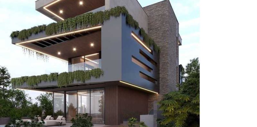 5 chambres House à Agios Tychonas, Cyprus No. 65288