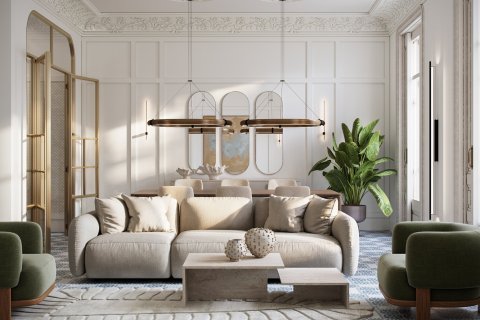 4 dormitorios Apartment en Thanh Son, Vietnam No. 110680 1