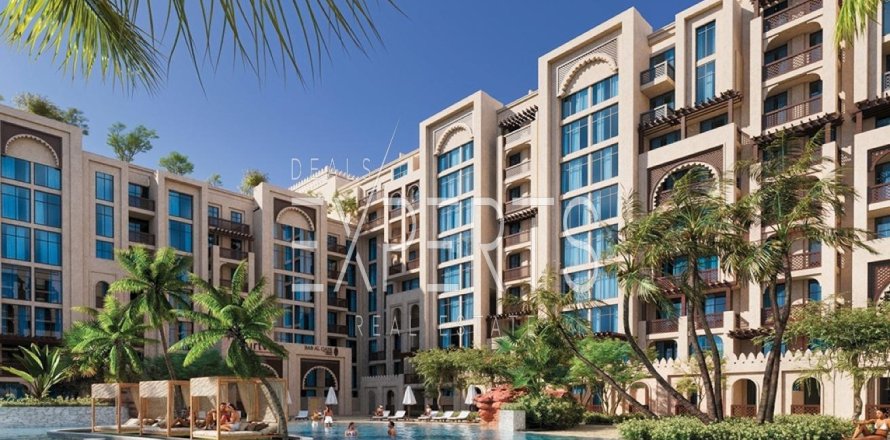 3 dormitorios Apartment en Masdar City, UAE No. 129704