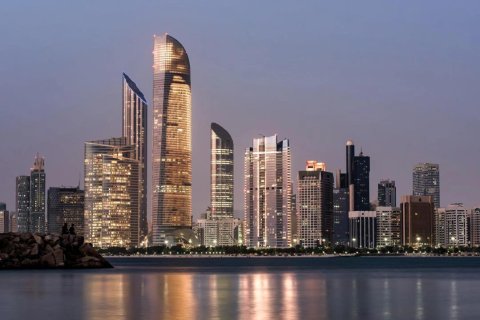 1 dormitorio Apartment en Arjan, UAE No. 125061