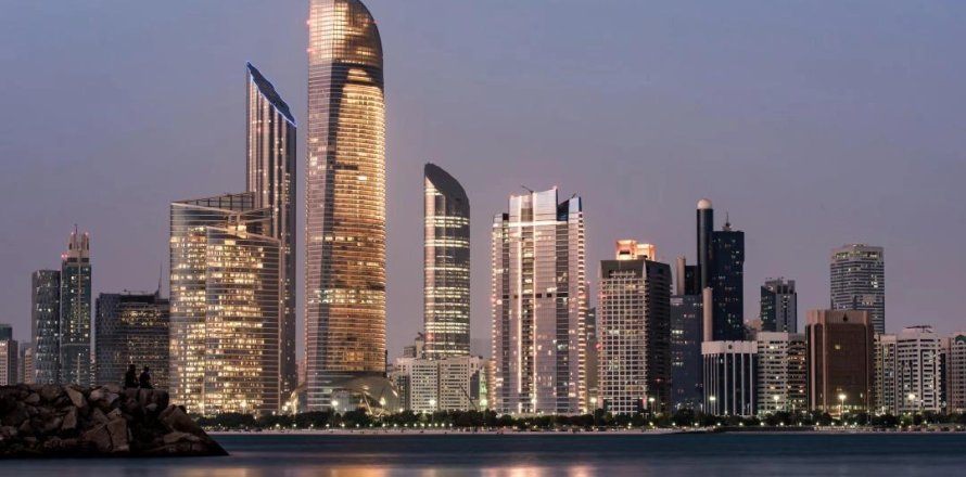 1 dormitorio Apartment en Arjan, UAE No. 125061