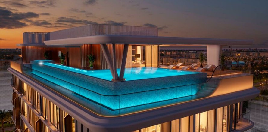 Квартира с 1 спальней в Аль-Сатва, ОАЭ №123777