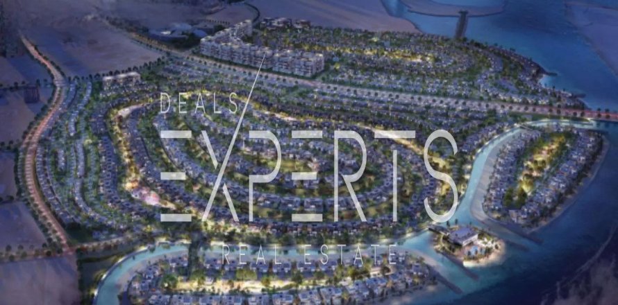 4 bedrooms Villa in Al Reem Island, UAE No. 126956