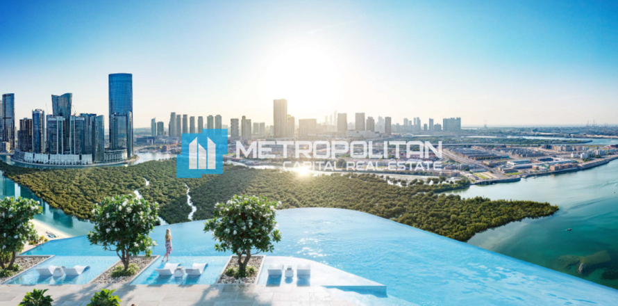 2 bedrooms Apartment in Al Reem Island, UAE No. 123232