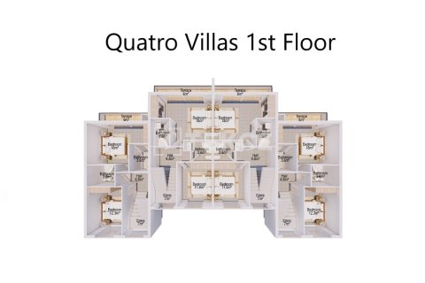 3 bedrooms Villa in Vinh Hoa, Vietnam No. 13126 8