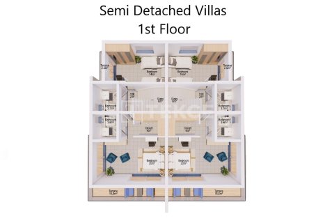 3 bedrooms Villa in Vinh Hoa, Vietnam No. 13126 5