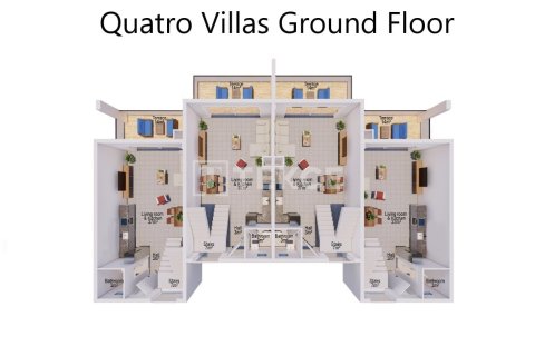 3 bedrooms Villa in Vinh Hoa, Vietnam No. 13126 9