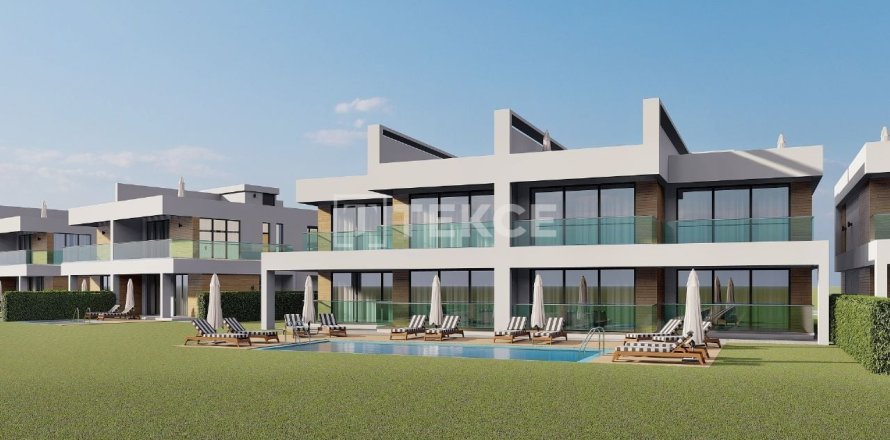 3 bedrooms Villa in Vinh Hoa, Vietnam No. 13126