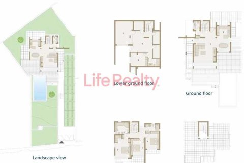 4 bedrooms House in Polis, Cyprus No. 100575 2