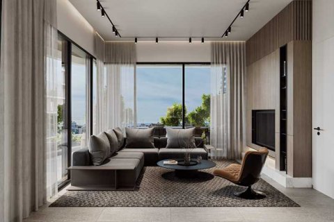 Квартира с 2 спальнями в Лимассол, Кипр №101866 6