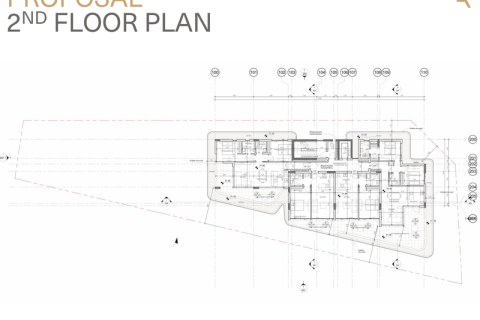 Квартира с 2 спальнями в Лимассол, Кипр №101866 4