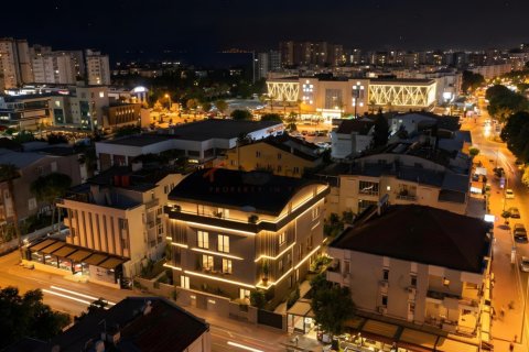 3 chambres Appartement à Antalya, Turkey No. 121243