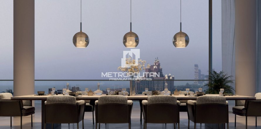 3 dormitorios Apartment en Palm Jumeirah, UAE No. 87190