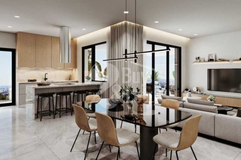 3 dormitorios Apartment en Germasogeia, Cyprus No. 70811 1