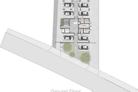 3 dormitorios Apartment en Germasogeia, Cyprus No. 70811 6