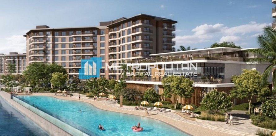 1 chambre Appartement à Yas Island, UAE No. 116833