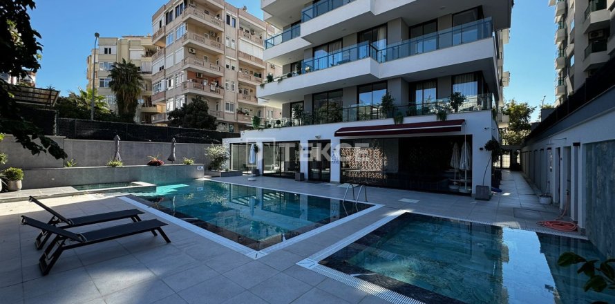 2 bedrooms Apartment in Alanya, Turkey No. 14705