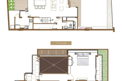 4 bedrooms House in Pattaya, Thailand No. 1985 10