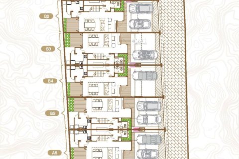 4 bedrooms House in Pattaya, Thailand No. 1985 12