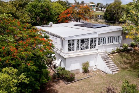 5 bedrooms Villa in Crosbies, Antigua and Barbuda No. 64976 1