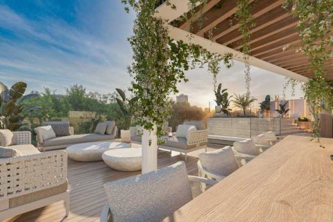 3 dormitorios Penthouse en Germasogeia, Cyprus No. 74163 4