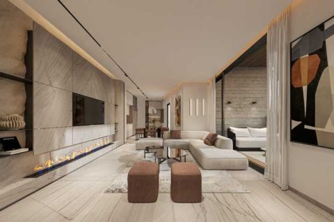 3 dormitorios Penthouse en Germasogeia, Cyprus No. 74163 8