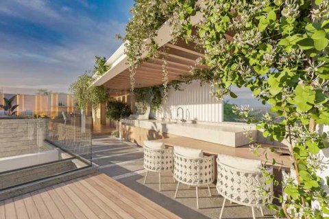 3 dormitorios Penthouse en Germasogeia, Cyprus No. 74163 3