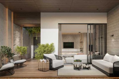 3 dormitorios Penthouse en Germasogeia, Cyprus No. 74163 15