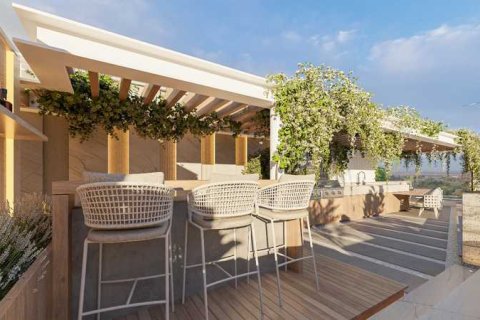 3 dormitorios Penthouse en Germasogeia, Cyprus No. 74163 6