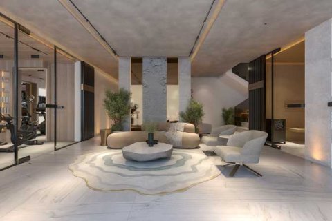 3 dormitorios Penthouse en Germasogeia, Cyprus No. 74163 12