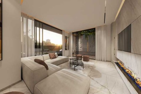 3 dormitorios Penthouse en Germasogeia, Cyprus No. 74163 14