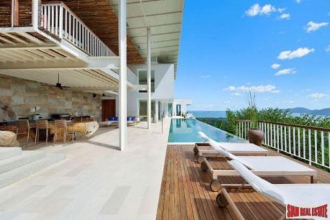 5 bedrooms Villa in Surat Thani, Thailand No. 96265 7