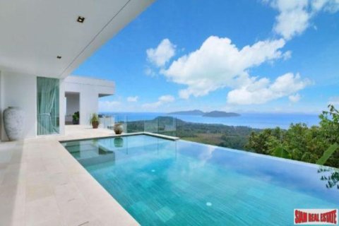 5 bedrooms Villa in Surat Thani, Thailand No. 96265 16