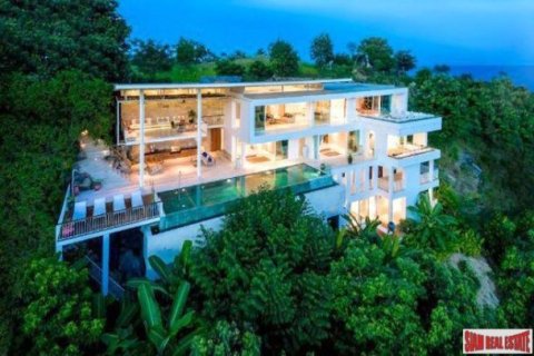 5 bedrooms Villa in Surat Thani, Thailand No. 96265 10
