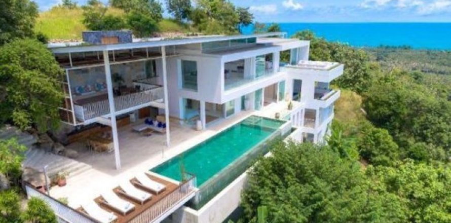 5 bedrooms Villa in Surat Thani, Thailand No. 96265