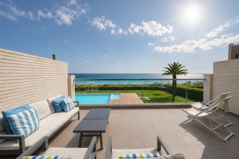 2 dormitorios Apartment en Dénia, Spain No. 128559