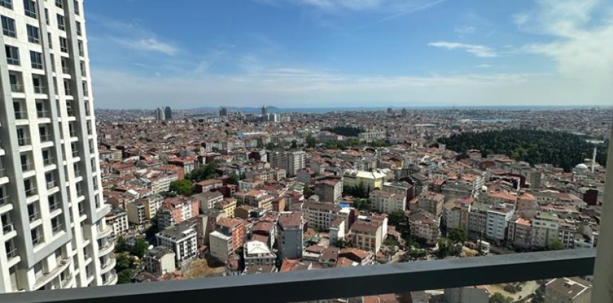 1 chambre Appartement à Sisli, Turkey No. 14913