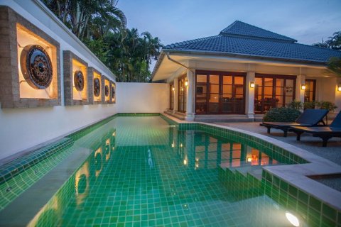 3 bedrooms Villa in Kathu, Thailand No. 96741 17
