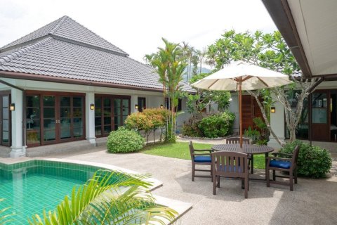 3 bedrooms Villa in Kathu, Thailand No. 96741 2