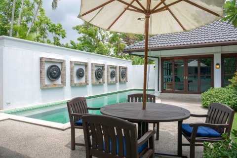 3 bedrooms Villa in Kathu, Thailand No. 96741 3