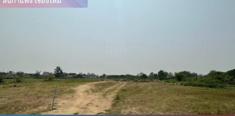 Land in Chiang Mai, Thailand No. 97855