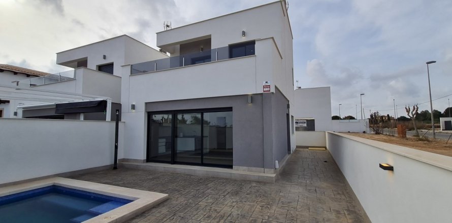 3 chambres Villa à Los Dolses, Spain No. 128213